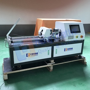 Nhà máy cung cấp giá 6-10 mét Đường kính dây kim loại xoắn biến thiết bị kiểm tra - Product Image 4