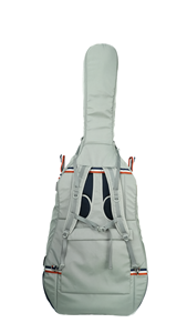 תיק בס כיתה גבוהה עם תיק בד קונטרה בס כפול תיק בס - Product Image 6