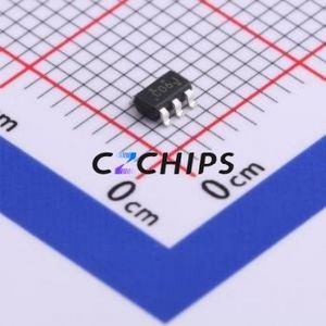 Inversor de chip IC de circuito integrado SN74LVC1G06DBVR SOT-23-5 nuevo y original - Product Image 1