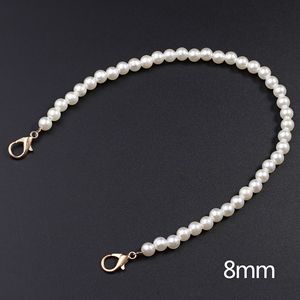 Bán Buôn Ngọc Trai Trucker Hat Quyến Rũ Chuỗi Phụ Kiện Ban Nhạc Top Ngọc Trai Hat Vòng Đeo Tay Hat Pins Trang Sức Phụ Kiện Trang Trí - Product Image 6