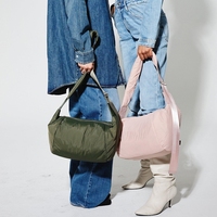 Sac bandoulière matelassé en nylon pour femme, petit sac de jour, sac banane, sac croisé, sac messager avec sangle réglable