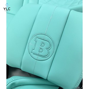 Funda de Asiento de Coche de Cuero de Alta Calidad, Buen Diseño, Solución Portátil para Mercedes Clase <span class=keywords><strong>E</strong></span> BC92 - Product Image 4