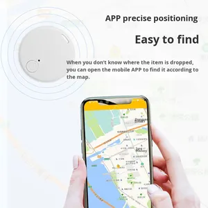 Bán Buôn Thông Minh <span class=keywords><strong>Bluetooth</strong></span> 5.2 GPS Định Vị Cross-Biên Giới Chống-Mất Thiết Bị 4G Điện Thoại Di Động Key <span class=keywords><strong>IOS</strong></span> App Theo Dõi Xem 1-Năm Bảo Hành - Product Image 3