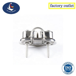 Émerillon à câble en acier inoxydable 316 <span class=keywords><strong>de</strong></span> haute qualité pour cordes <span class=keywords><strong>de</strong></span> 3 à 12 mm, idéal pour la marine, la navigation et les kayaks, entrée rapide <span class=keywords><strong>de</strong></span> la corde - Product Image 4