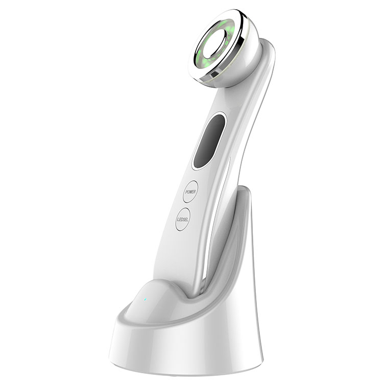 EMS массажер для лица красоты машина EMS массажный прибор для лифтинга лица и очищение