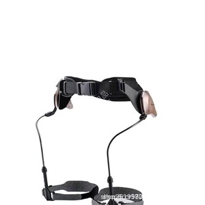 Walking Aid <b>For</b> Elderly Lightweight <b>Support</b> Brace With <b>Hip</b> And Knee Straps <b>For</b> Mobility Assistance - Product Image 4