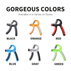 Высокопрочное Усилитель сцепления, стальной TPR 10-60 кг Ручные захваты усилитель - Product Image 2