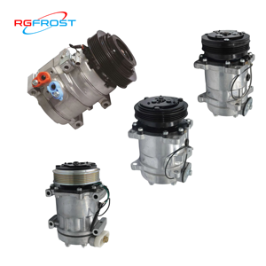 Compresor de CA automático RGFROST para Corolla <span class=keywords><strong>LE</strong></span> todos los modelos 2014-2016 para modelos de coche Ace tipo de motor 12V modelo RGFROST Universe - Product Image 5