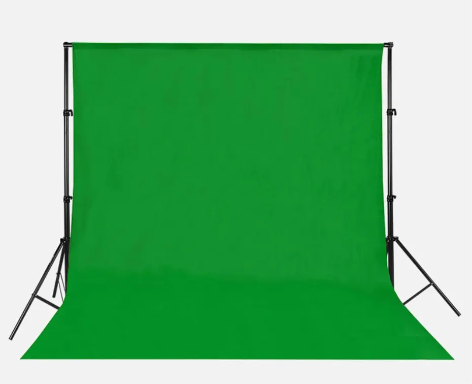 Kit pencahayaan fotografi 2x3M, kotak lembut 50-70cm dengan bohlam LED untuk aksesori Studio foto