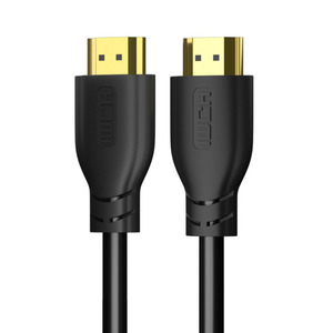 Cable de Video <span class=keywords><strong>HDMI</strong></span> a <span class=keywords><strong>HDMI</strong></span> Ultra HD de Alta Velocidad 4k 60hz 18gbps 1 <span class=keywords><strong>M</strong></span> 5 Metros <span class=keywords><strong>10</strong></span> Metros Chapado en Oro Hdtv 15+1 - Product Image 1