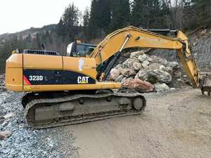 Moteur Mitsubishi à injection directe d'excavatrice CAT323DL d'occasion de haute qualité, y compris pompe à engrenages de boîte de vitesses de moteur à vendre - Product Image 5