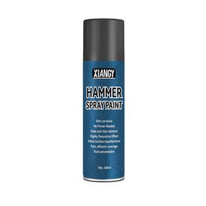 <span class=keywords><strong>Peinture</strong></span> en aérosol à <span class=keywords><strong>effet</strong></span> marteau <span class=keywords><strong>pour</strong></span> revêtement en poudre - Product Image 5