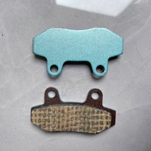 Professionele Remblokken Motorfiets Remprestaties Koolstofvezel Remblok Gemaakt In China - Product Image 1