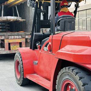 Yüksek kapasiteli 1T-3T lityum elektrikli hidrolik forkliftler kamyon - Product Image 2