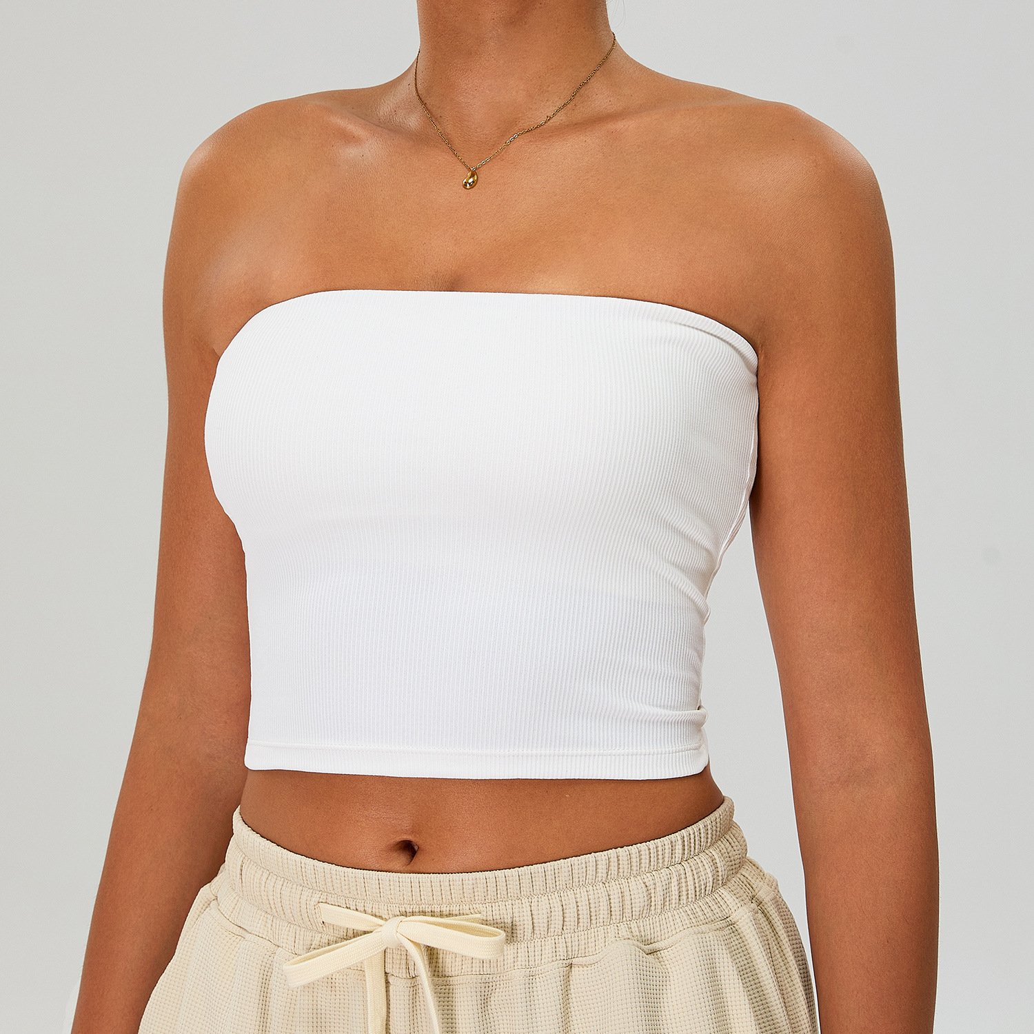 Soutien-gorge blanc