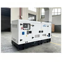 Dieselgeneratoren 50kV Dreiphasig Geräuscharm Kraftstoffilter Preisliste Marine Philippinen Dieselgenerator Diesel 50kW 50kVA 55kVA