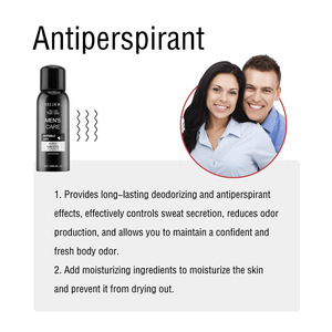 Desodorante y <span class=keywords><strong>Antitranspirante</strong></span> de Larga Duración para Hombre, Spray Desodorante Shower Clean - Product Image 3