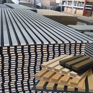 Pannelli decorativi insonorizzati personalizzabili Akupanel Design moderno fabbrica diretta per casa/Studio/caffè - Product Image 1