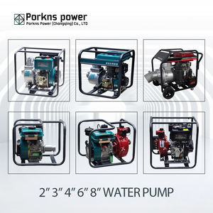 Bomba de Agua Portátil Autocebante de Alta Presión de Gasolina y Diésel de 2 <span class=keywords><strong>Pulgadas</strong></span>, 3 <span class=keywords><strong>Pulgadas</strong></span>, 4 <span class=keywords><strong>Pulgadas</strong></span>, <span class=keywords><strong>6</strong></span> <span class=keywords><strong>Pulgadas</strong></span>, 5 <span class=keywords><strong>HP</strong></span>, 7.5 <span class=keywords><strong>HP</strong></span> para Riego - Product Image 3