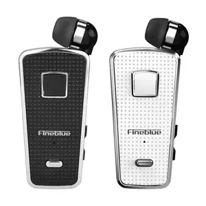 מקורי Fineblue F970pro מיני נייד ב-אוזן אלחוטי Bluetooth BT 5.0 אוזניות F970 פרו אוזניות רטט שחור טלסקופים