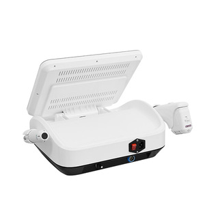 Appareil HIFU multifonctionnel à ultrasons focalisés de haute intensité pour le traitement des rides et le rajeunissement V MAX 7D, utilisation en salon de beauté - Product Image 5