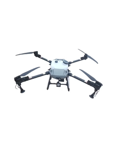 Drone agricole pliable DF‑C32 pour pulvérisation, charge utile de 32 kg, batterie 14S30000mAh, efficacité de travail de 1 à 3 acres/minute, drone de pulvérisation agricole - Product Image 6