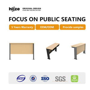 Hoze โต๊ะ TZ-02โต๊ะทำงานแบบโมดูลาร์สำหรับนักเรียนโรงเรียนห้องเรียนบันไดโต๊ะทำงานแบบโมดูลาร์ - Product Image 2