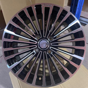 Jantes de voiture en alliage allongé personnalisées 4 5 trous 4x100 5x1143 R15 15 pouces 65 pour Suzuki Jimny <span class=keywords><strong>Toyota</strong></span> <span class=keywords><strong>Yaris</strong></span> de marque - Product Image 4
