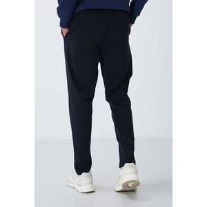 Pantalones Deportivos para Hombre Parliament, Corte Estándar, Cintura Elástica, Transpirables, Casuales, Azul Marino - Product Image 1