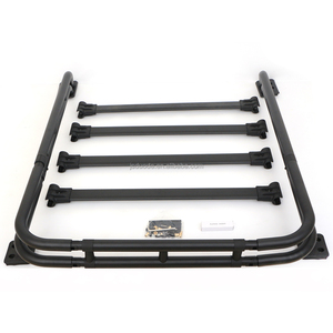 Barres transversales de toit pour pick-up, porte-bagages, compatibles avec 4Runner 2010-2024 - Product Image 4