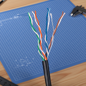 ที่มีคุณภาพสูง<span class=keywords><strong>สาย</strong></span>4จุด24Awg <span class=keywords><strong>ราคา</strong></span> Lan เครือข่ายอีเธอร์เน็ตต่อเมตรผู้ผลิต Cat5e Utp - Product Image 5