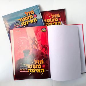 Vente en gros de livres d'anime pour enfants écologiques, couverture rigide, impression personnalisée, livre de bande dessinée <span class=keywords><strong>manga</strong></span> pour enfants - Product Image 1