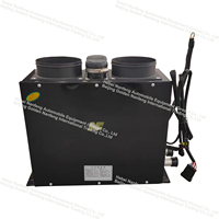 Dégivreur haute tension pour véhicule électrique d'hiver NF DC24V 5KW Dégivreur de pare-brise d'automobile pour bus électrique