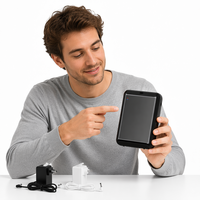 Diffuseur d'arômes intelligent sans eau 160 ml, commande par application, batterie légère, utilisation hôtelière, nouvelle arrivée US, vente en gros, personnalisable