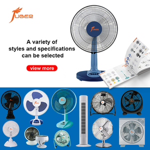 Ventiladores <span class=keywords><strong>JUBER</strong></span>, ventilador de suelo industrial de metal barato de 16 pulgadas con ventilador de refrigeración de pie CE CB - Product Image 6