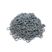 Joint torique en caoutchouc NBR sur mesure, résistant à l'usure, imperméable et résistant aux hautes températures pour machines hydrauliques