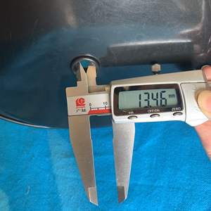 ไดอะแฟรมยางไนไตรล์ ARO 96016-2 ทนน้ำมัน ใช้กับปั๊มไดอะแฟรมแบบใช้ลมขนาด 1.5 นิ้ว/2 นิ้ว/<span class=keywords><strong>3</strong></span> นิ้ว - Product Image 6