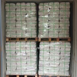 Trapos de Camiseta Blancos 100% Algodón - Súper Absorbentes, Tipo Reciclado, Paquetes a Granel de 10kg-25kg para Limpieza - Product Image 1