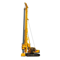 Visseuse rotative hydraulique XR220D, 67m 220kn, accessoire de perçage