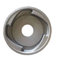 Fonderie de Hebei, pièces moulées en fonte grise ductile sur mesure, tolérance de haute précision 0,01 mm, services OEM/ODM, marque Jiaxing 3D