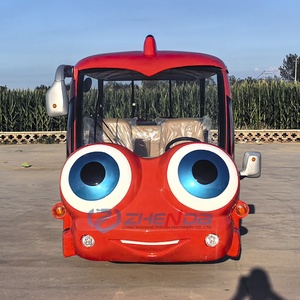 Autobús Eléctrico de Turismo y Transporte de Pasajeros en Oferta a Bajo Precio, Venta al por Mayor - Product Image 2
