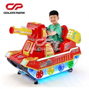 Equipo de Entretenimiento Personalizable para Interiores al por Mayor, Máquinas Expendedoras que Funcionan con Monedas, Máquinas Interactivas de Columpio para Niños - Product Image 2