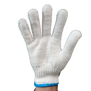 Nhà máy cung cấp chất lượng tốt nhất xây dựng bảo vệ làm việc găng tay Găng tay Găng tay an toàn với logo
