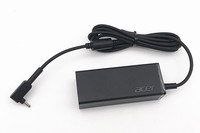 Cargador de portátil/Adaptador de fuente de alimentación 19V 2.37A 45W 5,5*1,7mm 3,0*1,1mm para ACER ASPIRE 3 A317 Switch 5 SW512 A13-045N2A