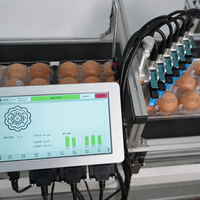 Impresora de Inyección de Tinta Térmica Multifuncional DOCOD T690-6, Máquina de Codificación de Fechas TIJ con Rastreabilidad Anti-Falsificación para Cosméticos