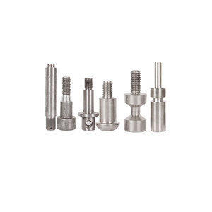 OEM độ chính xác cao tiêu đề lạnh/giả mạo các bộ phận Trung Quốc làm hợp kim thép carbon thép không gỉ nhôm đồng thau nóng Rèn - Product Image 1