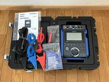 เครื่องทดสอบฉนวนไฟฟ้าคุณภาพสูง Hioki รุ่น Ir5000/ir4000 ของแท้และใหม่เอี่ยม รุ่น Ir5051 Ir5050 Ir4053-10 ทดสอบแรงดัน 5kv 0. - Product Image 1