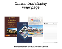 Carnet de notes personnalisé en gros avec impression de marque, couverture en PU, format A5, journal en cuir avec logo pour l'école