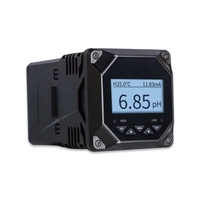 Contrôleur de pH-mètre en ligne industriel personnalisable analyseur ORP/pH émetteur détecteur moniteur Instrument support OEM