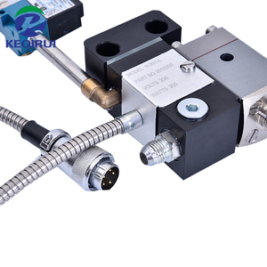 Dòng chảy cao Keo Tự động pha chế van cho đèn xe điện thiết bị gia dụng với cánh tay <span class=keywords><strong>robot</strong></span> cho H20 xe - Product Image 3